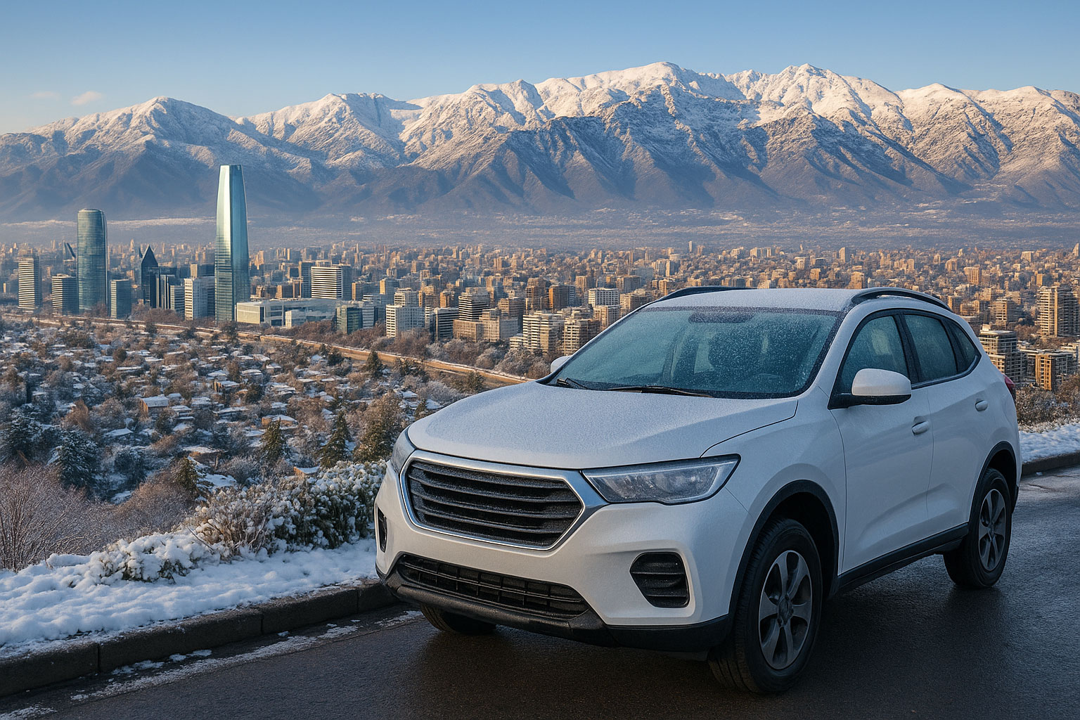 Invierno 2025: 5 repuestos Great Wall que vale la pena cambiar antes de la primera helada